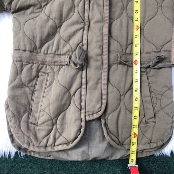 Madewell Quilted Liner Jacket - Picture 10 of 12